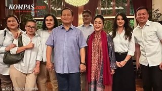 Bagaimana Status Perkawinan Prabowo dan Titiek Soeharto_