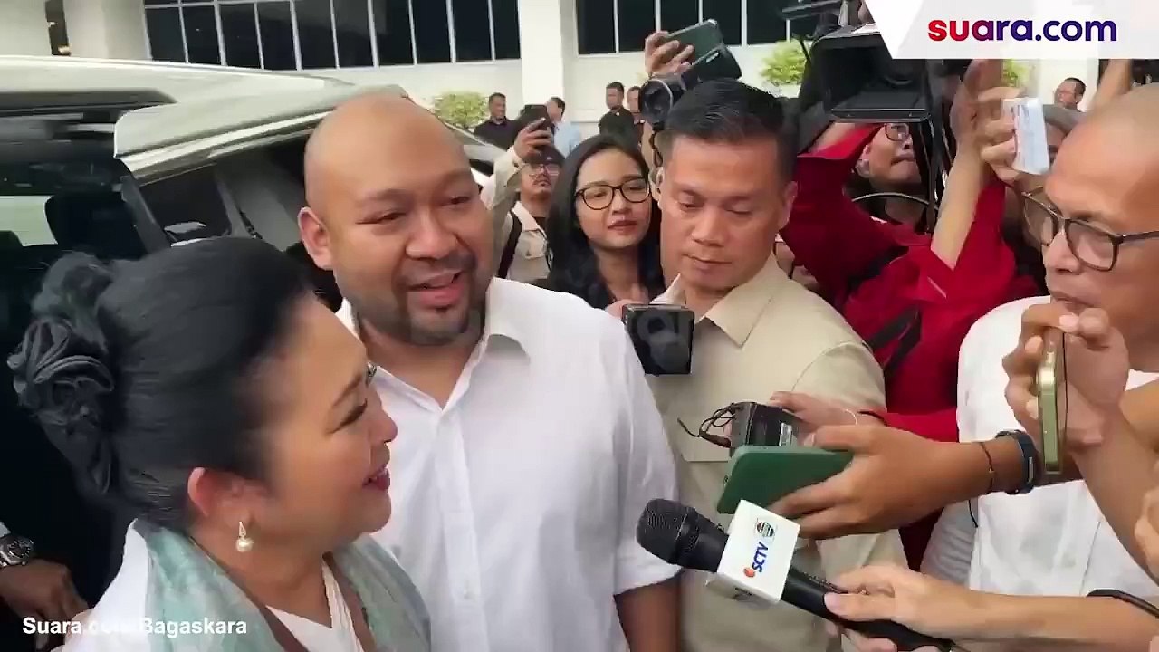 Prabowo Jadi Presiden Terpilih, Titiek Soeharto Senyum Malu-malu Kala Ditanya Kemungkinan Rujuk Jadi