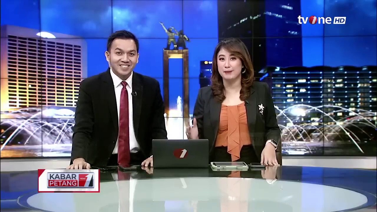 Wawancara Khusus Anies Baswedan Soal Koalisi Prabowo _ Kabar Petang tvOne