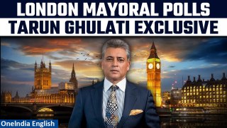 Tarun Ghulati, London Mayoral Hopeful, Highlights Priority Areas Ahead Of Polls| Oneindia News