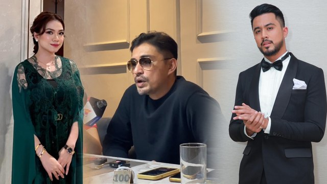 Adi Putra pun kena tempias isu Aliff Aziz... jangan lagakan Malaysia dan Singapura