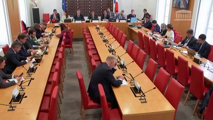 Commission des lois : M. Gérald Darmanin, ministre de l’Intérieur et des Outre-mer - Lundi 29 avril 2024