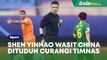 Profil Shen Yinhao, Wasit China yang Dituduh Curangi Timnas Indonesia Hingga Kalah Lawan Uzbekistan