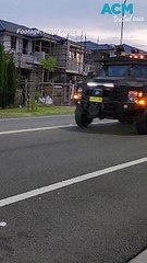 Man arrest for alleged serious domestic violence offences