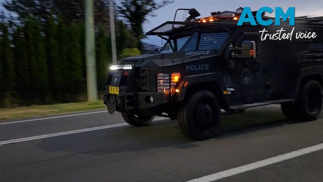 Man arrest for alleged serious domestic violence offences