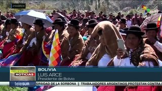 Bolivia rechazó la baja que hizo una de las calificadoras internacionales