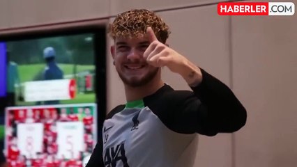 Sahada birbirlerine girmişlerdi! Kloop-Salah tartışmasının nedeni ortaya çıktı