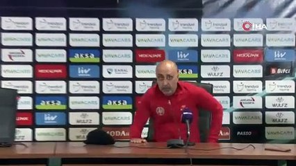 Tolunay Kafkas: "4 maçımızdan 2 tanesini alıp ligde kalacağımıza çok inanıyorum"
