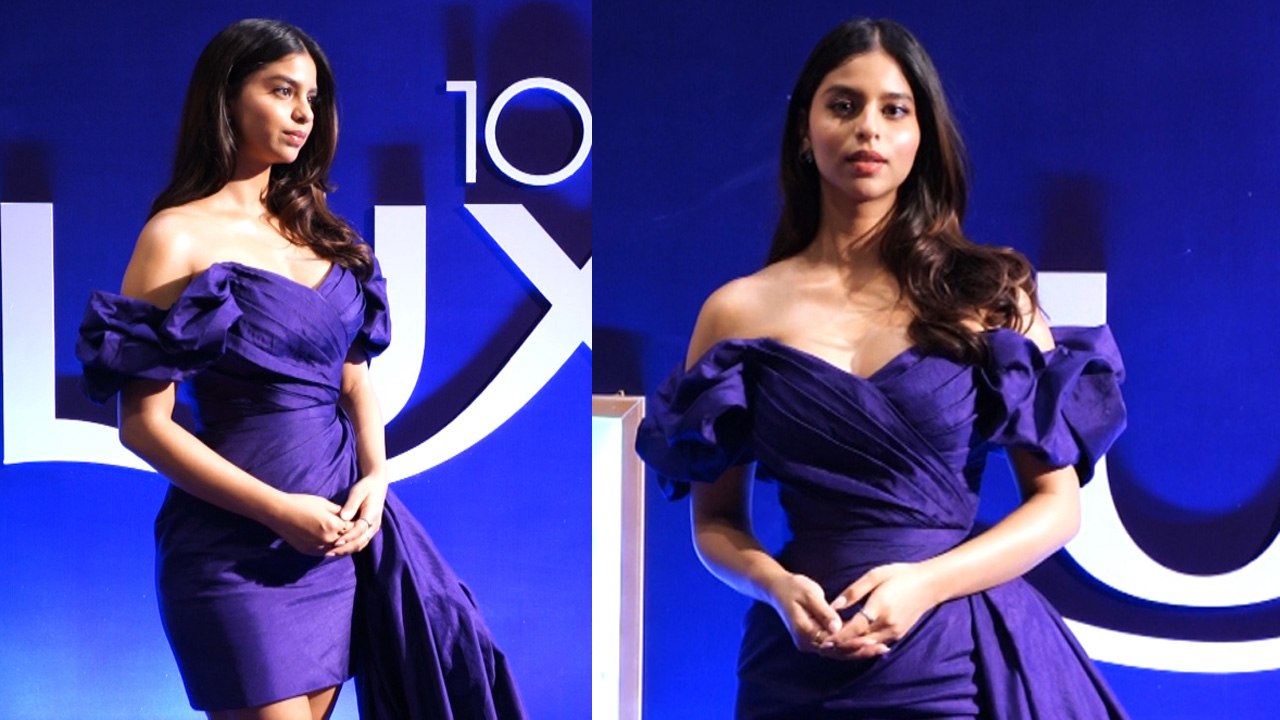 SRK की लाडली Suhana Khan बनी इस बड़े Brand की Ambassador, पहले Shahrukh भी रहे Same Brand का Face!
