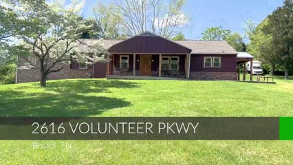 2616 Volunteer Pkwy, Bristol TN 37620