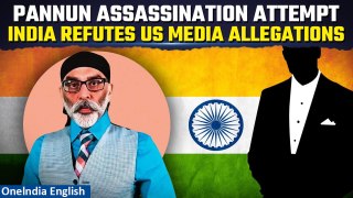 US Media Names RAW Officer Vikram Yadav Behind Pannun’s Assassination Attempt| Oneindia News