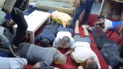 6 ayrı organize suç örgütü çökertildi