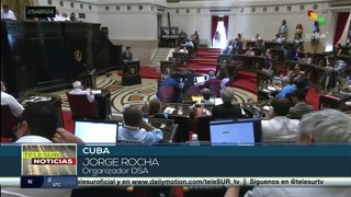 En Cuba se desarrolla II congreso sobre Nuevo Orden Económico Internacional