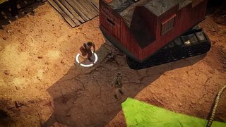 Commandos Origins - Teaser gameplay