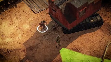 Commandos Origins - Teaser gameplay