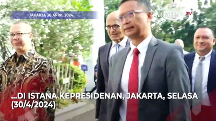 Prabowo Batal Dampingi Jokowi Ketemu CEO Microsoft, Ini Kata Budi Arie