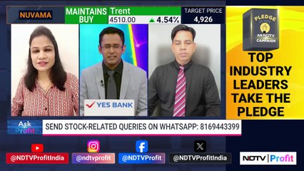 Trent In Focus | Ask Profit | NDTV Profit