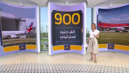 انتقادات لكاميروت لاستئجاره طائرة فاخرة للسفر.. كم تبلغ الكلفة؟