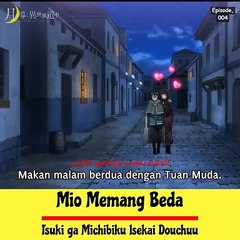 _Mio Memang Beda ‐Tsuki ga Michibiku Isekai Douchuu
