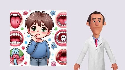 Causes of Oral Ulcers in Children