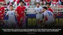 Timnas Indonesia U-23 Kalah dari Uzbekistan di Semifinal Piala Asia U-23 2024, Ini Kata Erick Thohir