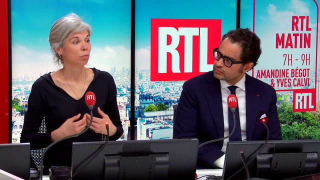 ÉCRANS - Amine Benyamina et Servane Mouton sont les invités de Amandine Bégot