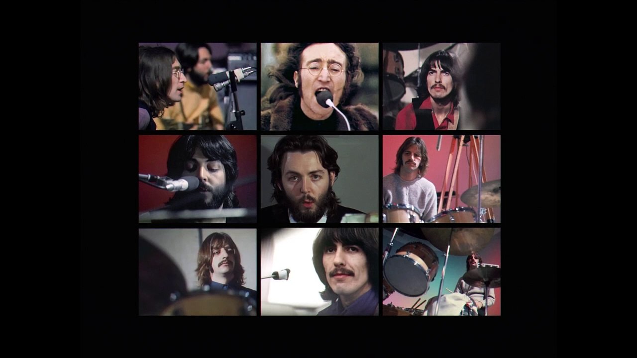 Let It Be Trailer OV