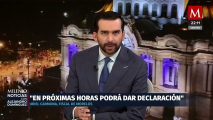 Obispo de Chilpancingo, Salvador Rangel, localizado con vida: Declaraciones del Fiscal de Morelos