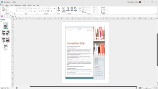 Microsoft Publisher Section 68 Commercial Printing