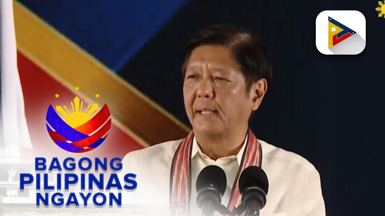 PBBM, tiwalang maipapatupad ang ligtas at payapang Bangsamoro parliamentary elections sa susunod na taon