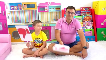 Diana and her New Dolls