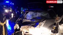 Çorum'da feci kaza: Anne ve kızı hayatını kaybetti