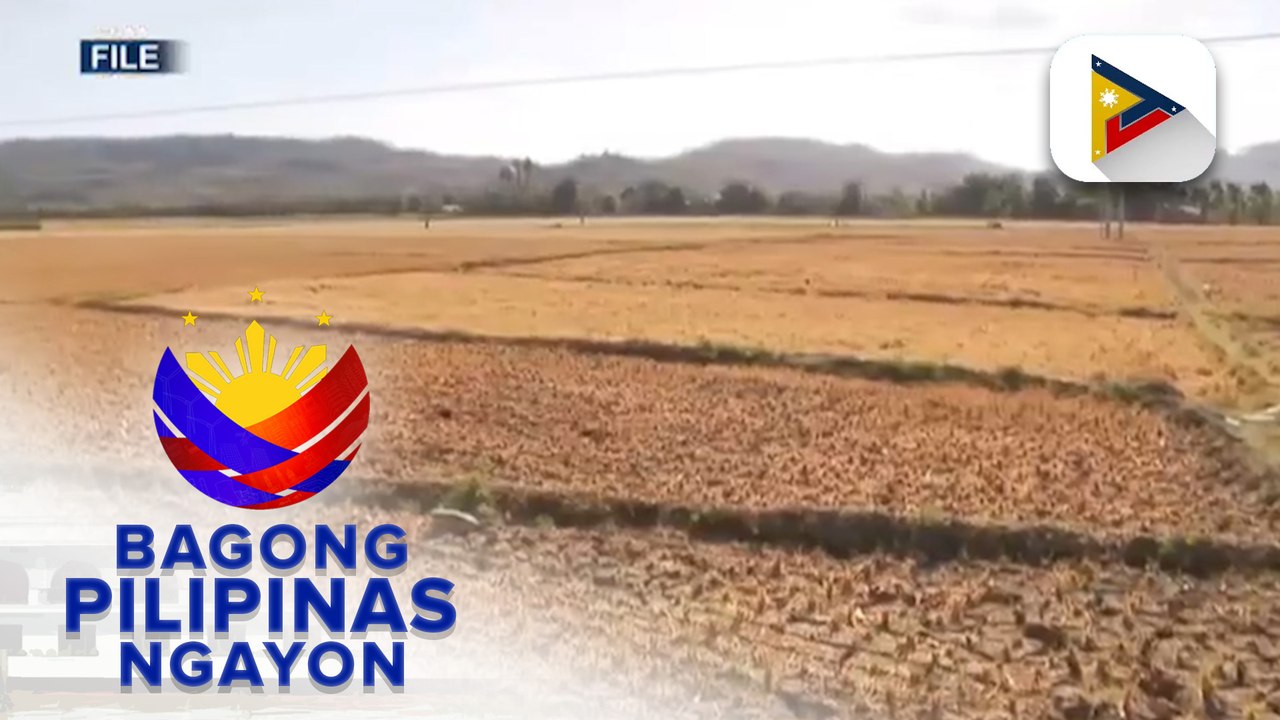 Panayam kay PAGASA Climate Monitoring and Prediction Section Chief Ana Liza Solis kaugnay sa patuloy na pagtaas ng heat index dulot ng #ElNiño sa bansa at mga dapat asahan sa pag pasok ng #LaNiña