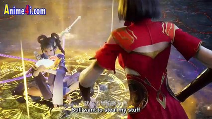 Glorious Revenge of Ye Feng Episode 65 English Sub