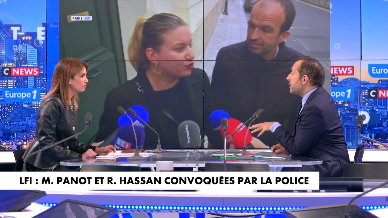 Sébastien Chenu : «Nous avons une liberté d’expression et à la fin, c’est l’électeur qui doit juger dans les urnes»