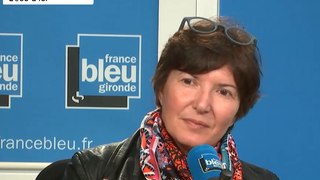 Cécile Despons, présidente de la CPME en Gironde  la Confédération des petites et moyennes entreprises