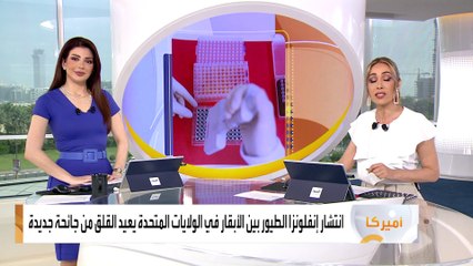 أخبار الصباح | إنفلونزا الطيور تثير المخاوف من جائحة جديدة.. و رحلة لـكاميرون بطائرة خاصة تثير جدلا
