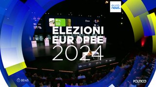 Elezioni europee 2024: il dibattito tra gli Spitzenkandidat a Maastricht