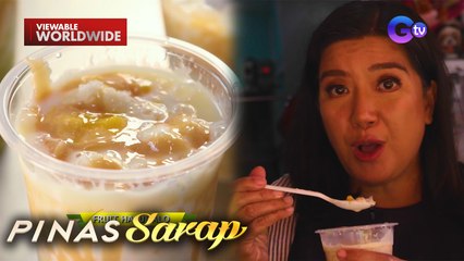 Fruits Con Yelo, ang perfect na pampalamig ngayong tag-init! | Pinas Sarap