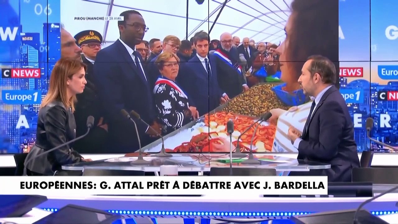 Sciences Pô et la Sorbonne : «C'est un braquage que fait la LFI de nos établissements de nos établissements d'enseignement supérieur», estime Sébastien Chenu