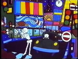 Funnybones - City Nights (1992)