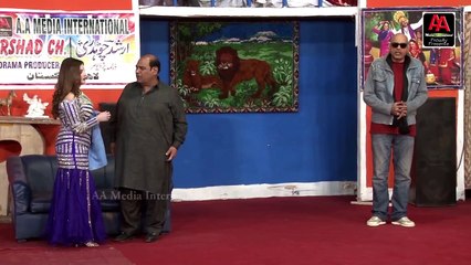 AA TENU MOJ KARAWA NEW DRAMA PART 2 2024 AGHA MAJID NAINA NASIR CHINIOTI KHUSHBO