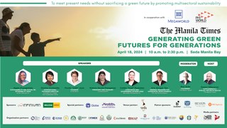 Generating green futures for generations