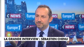 La grande interview : Sébastien Chenu