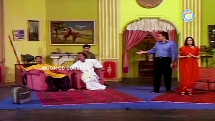 Amanullah and Tariq Teddy With Tahir Noshad Best Stage Drama Sixer Comedy Clip 2023