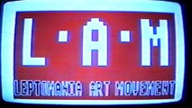 1991 [L*A*M] - logo by VJ Steve Austin [L*A*M]