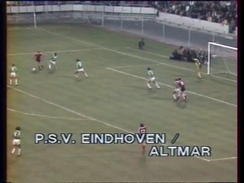 EINDHOVEN - AZ 67 - 1978 - SAISON 1978/1979 -