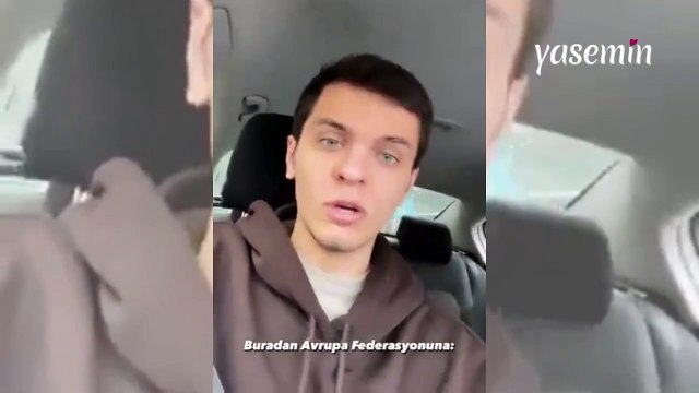 Dünya şampiyonluğunun alınmasıyla tehdit edilen milli sporcu Necmettin Erbakan Akyüz'den alkışlanacak hareket!