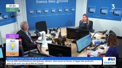 Francis Zaghet président de la communauté de communes du Réolais