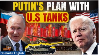 Russia Announces Plan to Parade Seized US Tanks and Artillery on Victory Day | Oneindia News